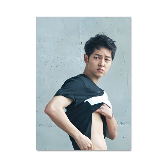 Poster Song joong-ki 8282