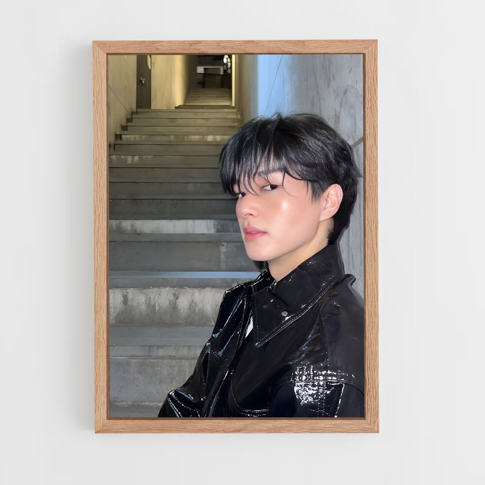 ap-song kang-ho-14 cadre Bois clair