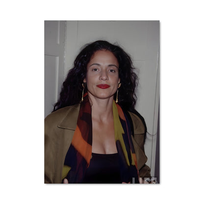 Poster Sonia braga 8306