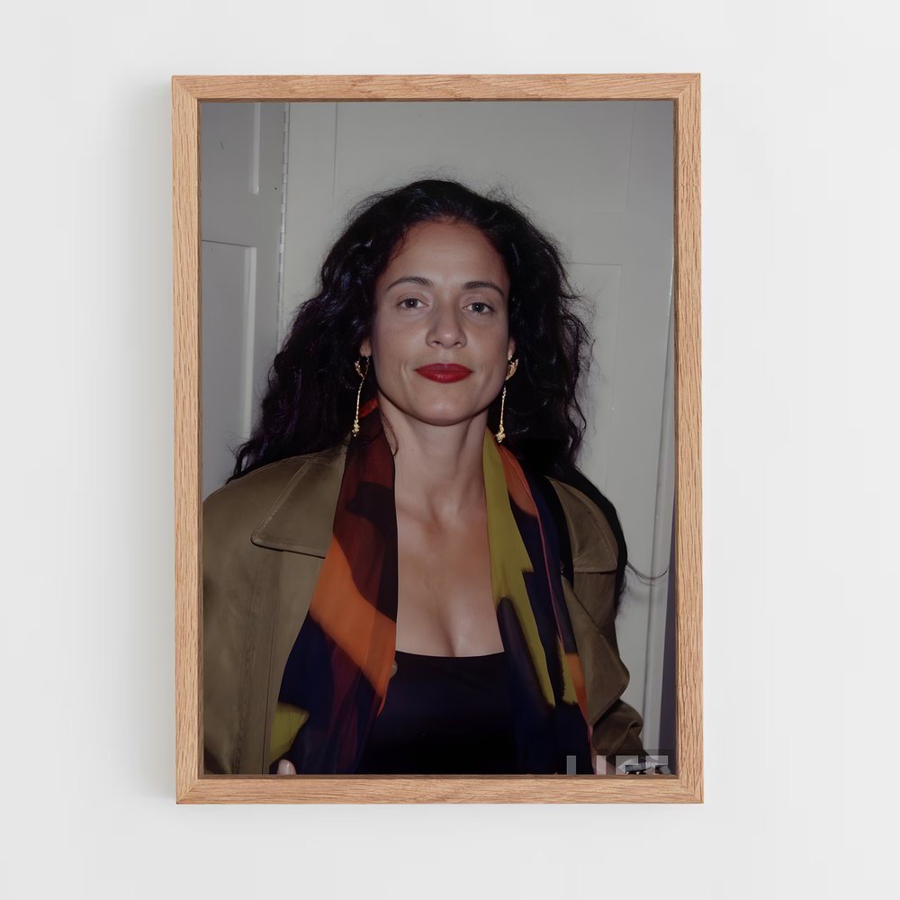 ap-sonia braga-4 cadre Bois clair