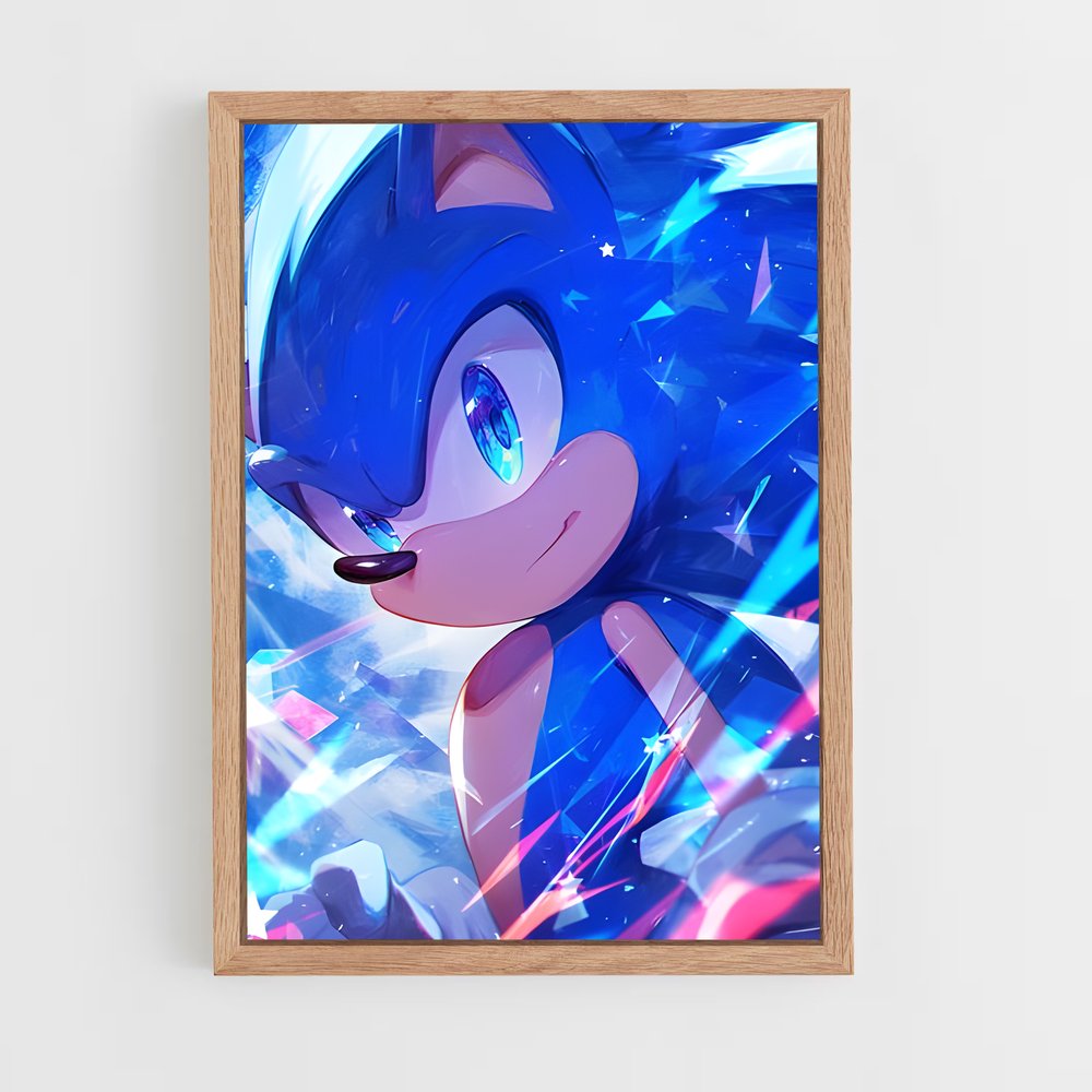 ap-sonic-2 cadre Bois clair