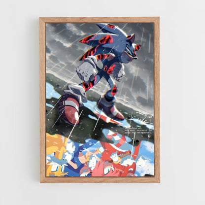 ap-sonic-8 cadre Bois clair