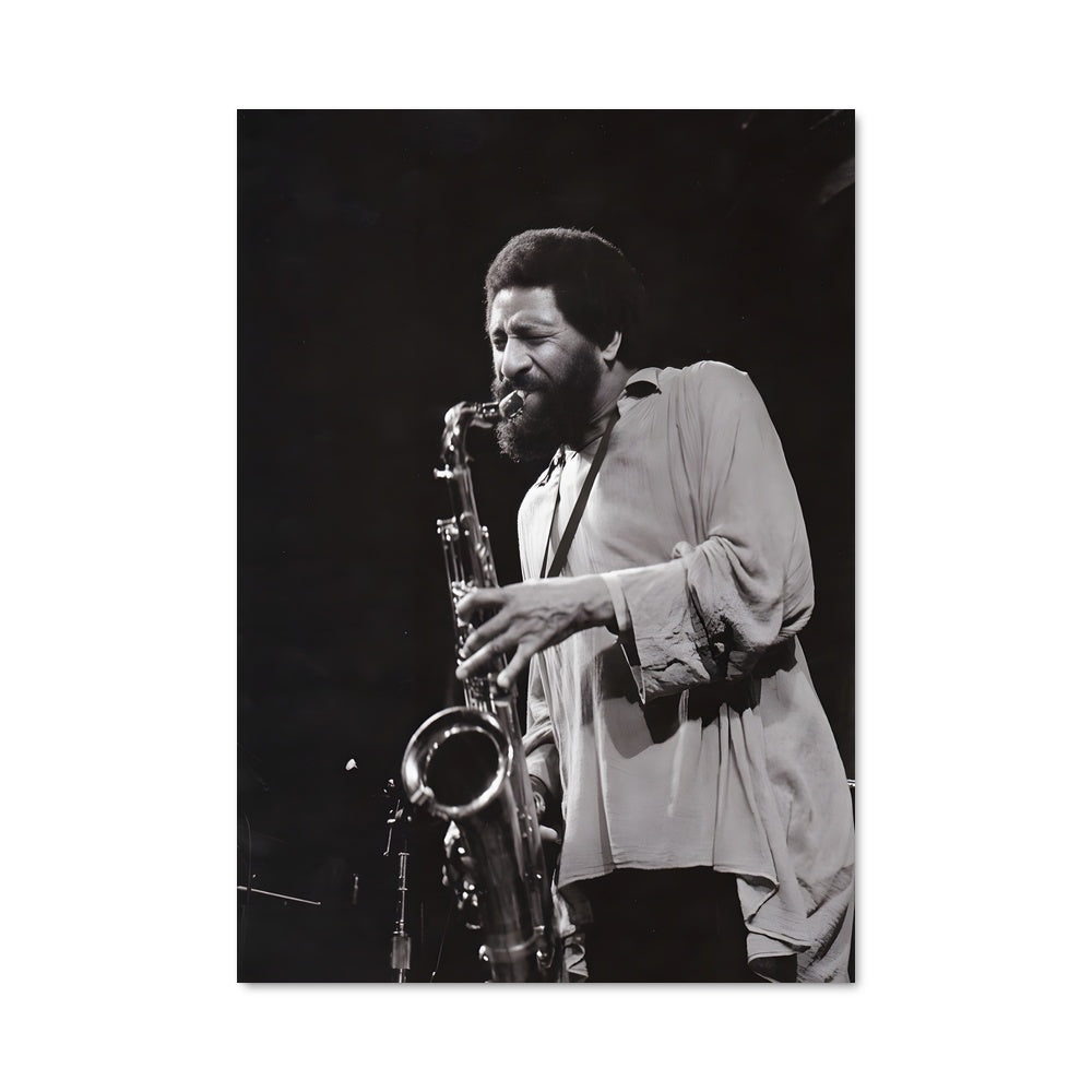 Poster Jazz en Scène