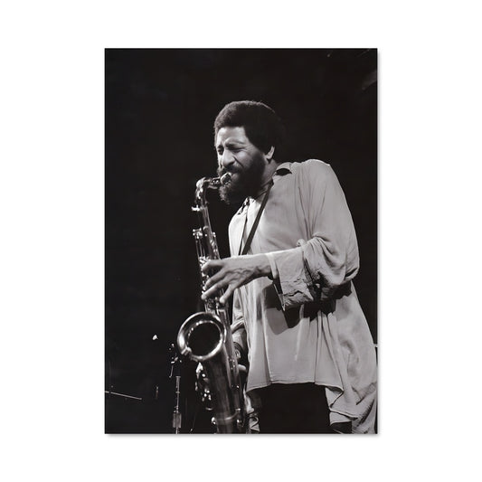 Poster Jazz en Scène
