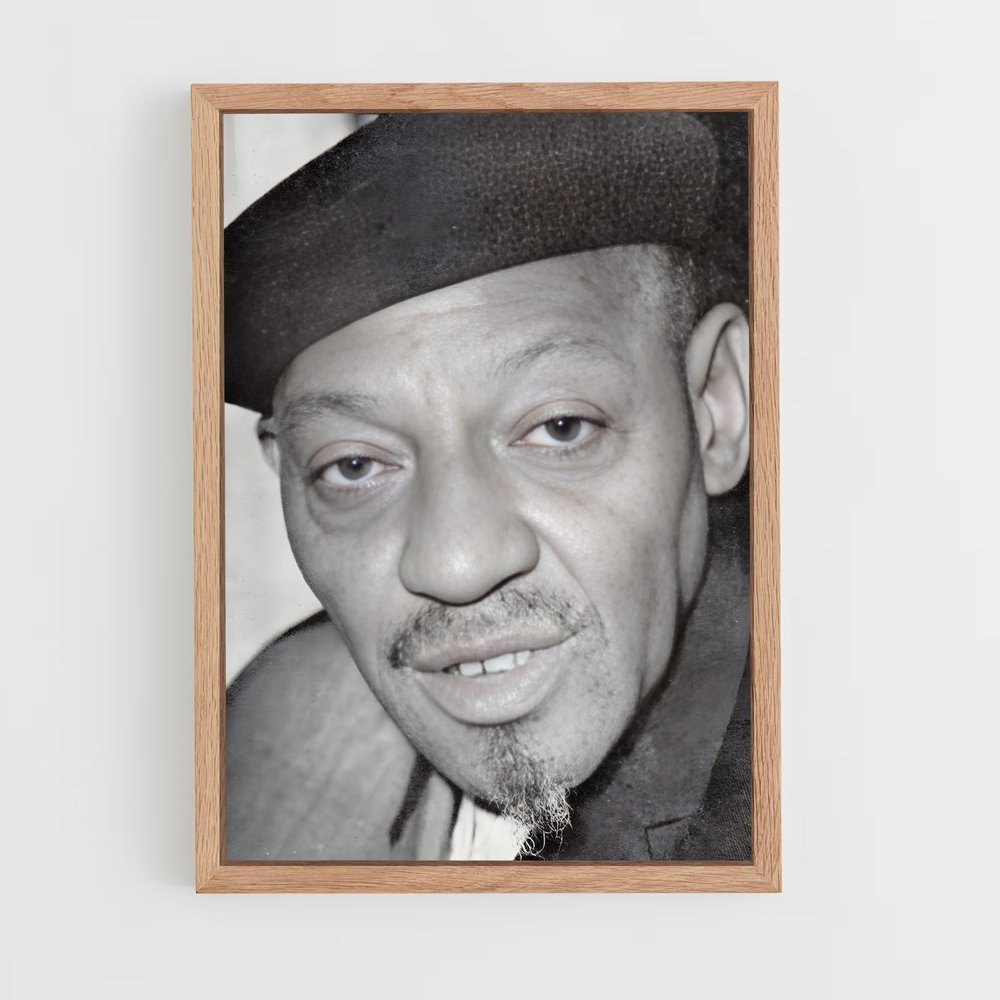 ap-sonny boy williamson-2 cadre Bois clair