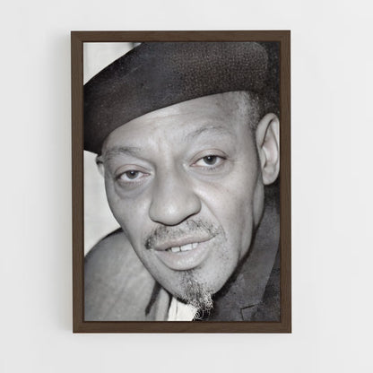 ap-sonny boy williamson-2 cadre Bois foncé