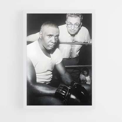 ap-sonny liston-3 cadre Blanc