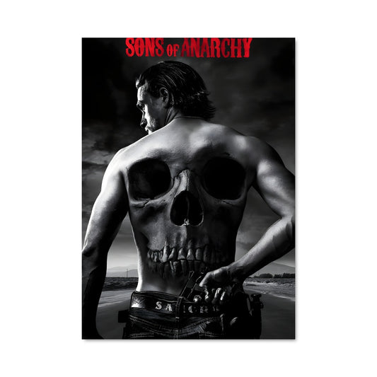 Poster Anarchy Rising