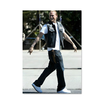 Poster Sons of anarchy 38370