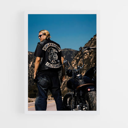 ap-sons of anarchy-1 cadre Blanc