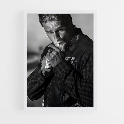 ap-sons of anarchy-2 cadre Blanc