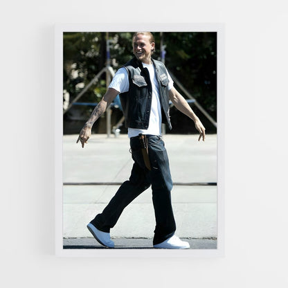 ap-sons of anarchy-9 cadre Blanc
