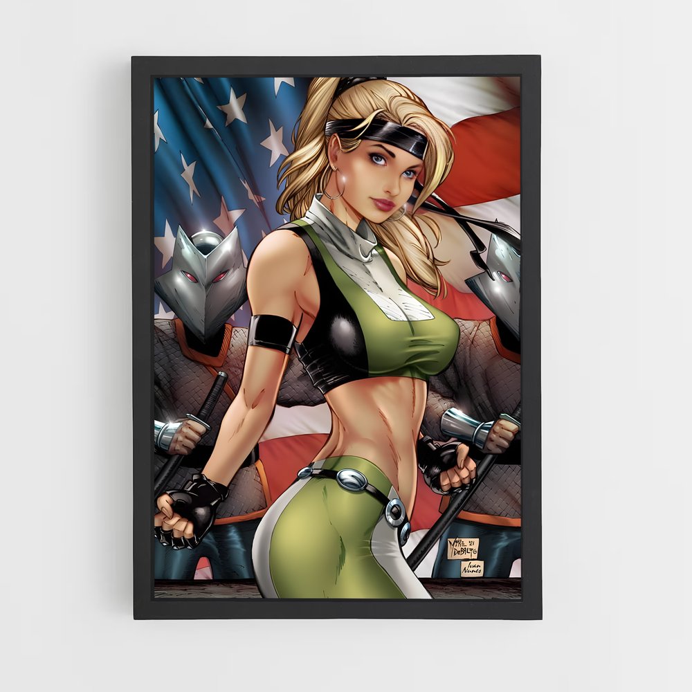 ap-sonya blade-1 cadre Noir