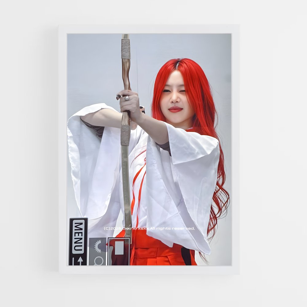 ap-soojin-2 cadre Blanc