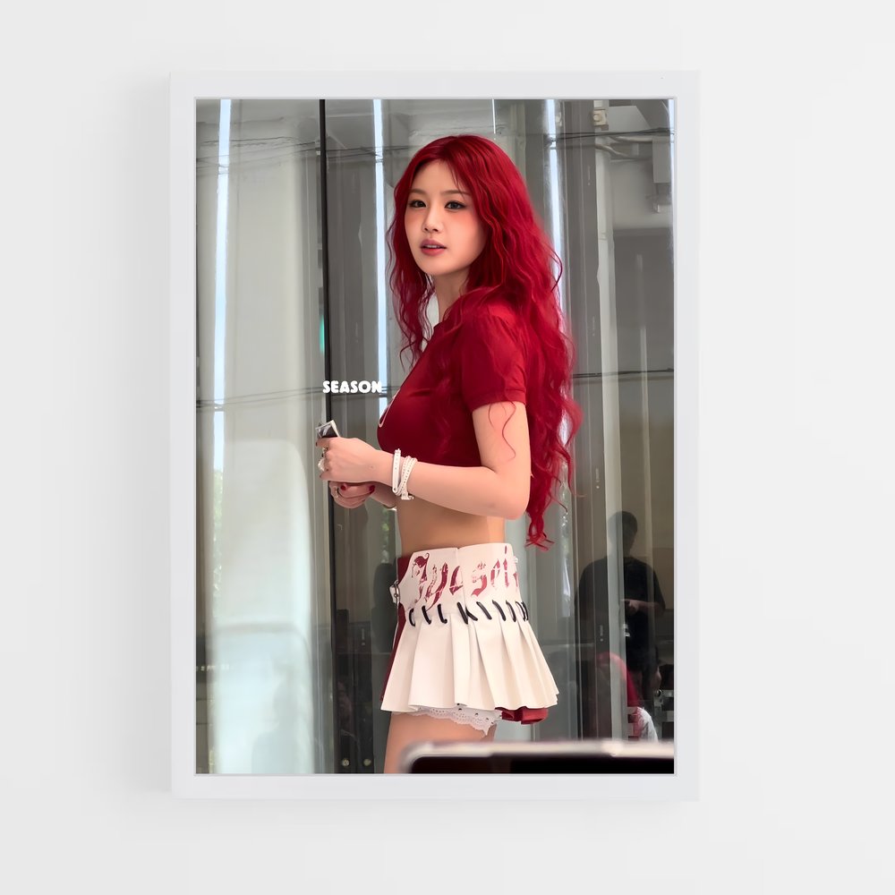 ap-soojin-9 cadre Blanc