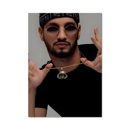 Poster L'Ombre de Soolking