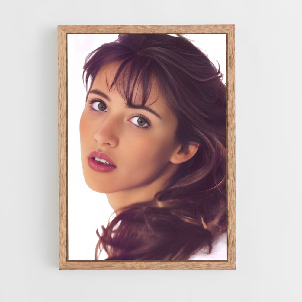ap-sophia marceau-3 cadre Bois clair