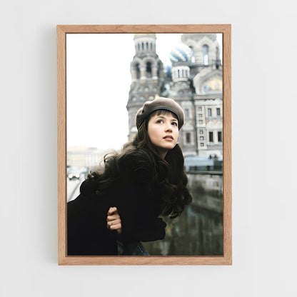 ap-sophia marceau-4 cadre Bois clair