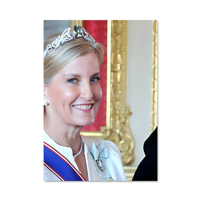Poster Échos de la Couronne