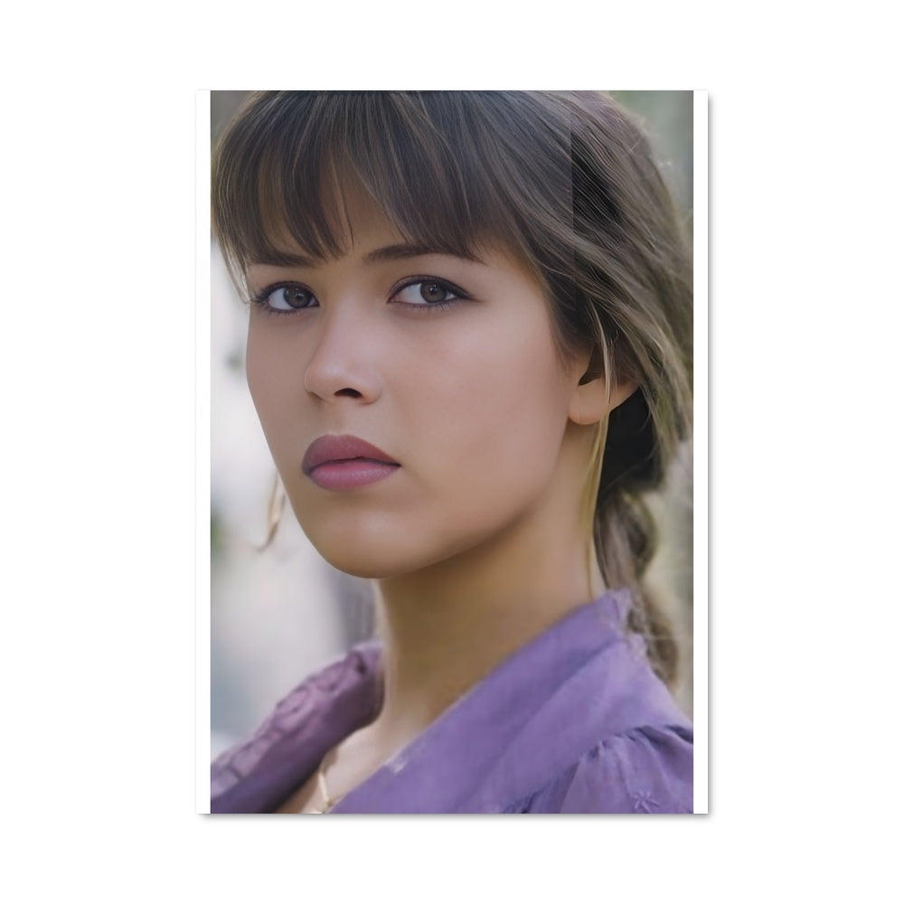 Poster Sophie en Lumière