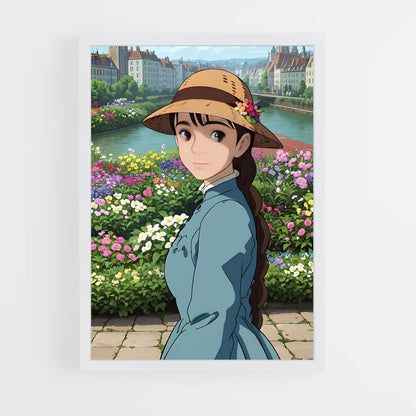 ap-sophie hatter-1 cadre Blanc