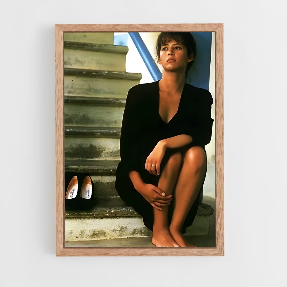 ap-sophie marceau-7 cadre Bois clair