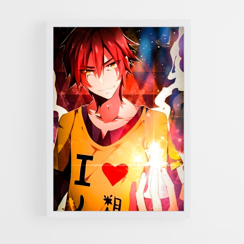 ap-sora-1 cadre Blanc
