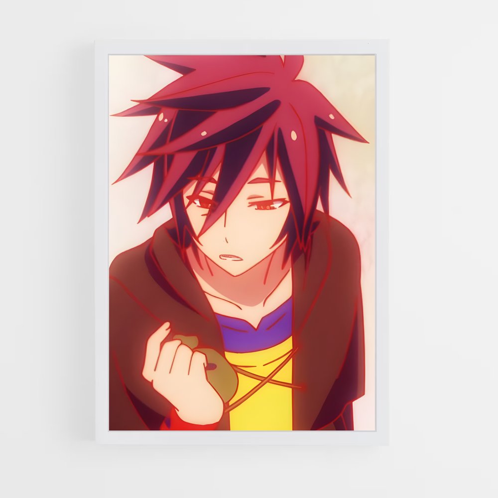 ap-sora-3 cadre Blanc
