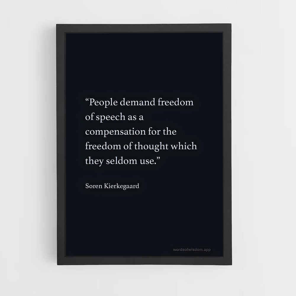 ap-soren kierkegaard-6 cadre Noir
