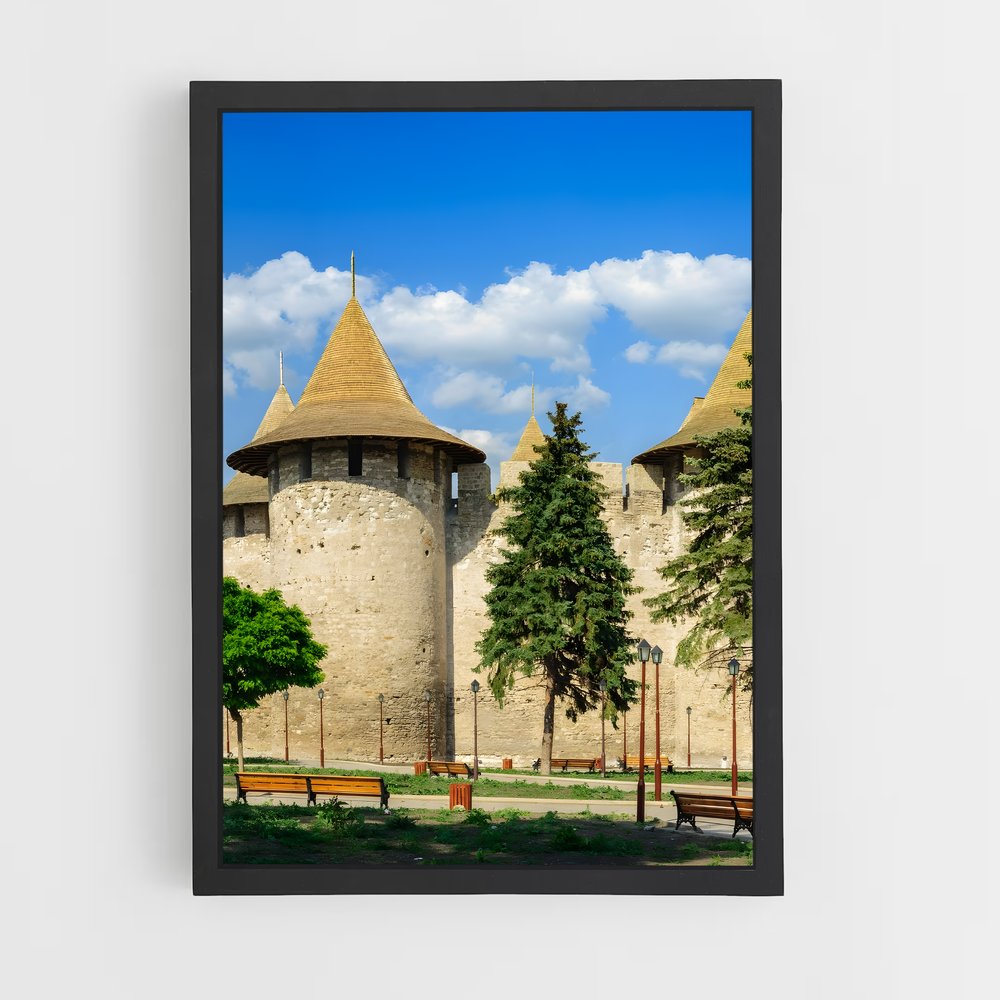 ap-soroca fortress-2 cadre Noir