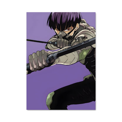 Poster Soshiro hoshina 31216