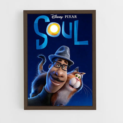 ap-soul-3 cadre Bois foncé
