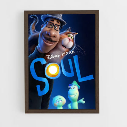 ap-soul-4 cadre Bois foncé