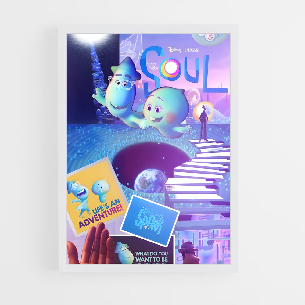 ap-soul-6 cadre Blanc