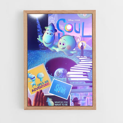 ap-soul-6 cadre Bois clair