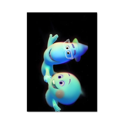 Poster Dans l'Ombre des Poissons