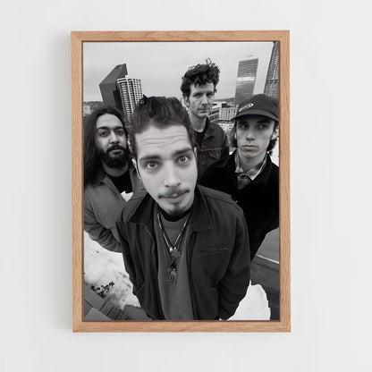 ap-soundgarden-1 cadre Bois clair