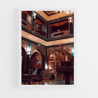 ap-souq waqif-9 cadre Blanc