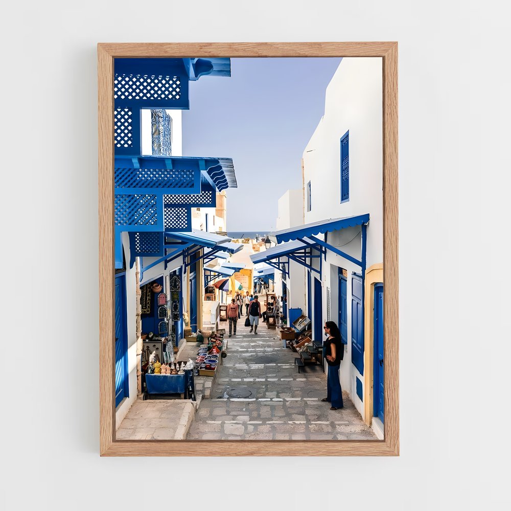 ap-sousse-3 cadre Bois clair