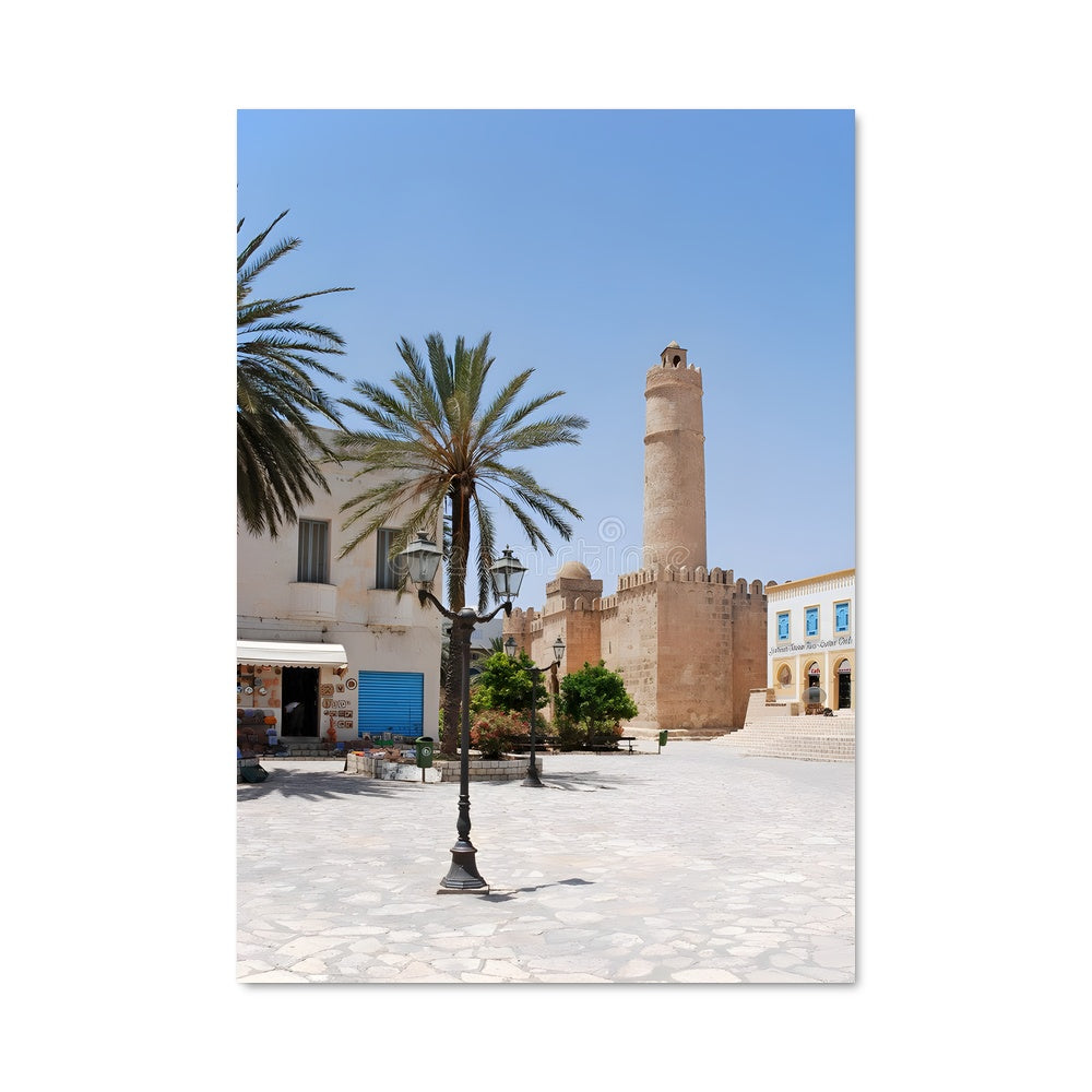 Poster Sousse Éternelle