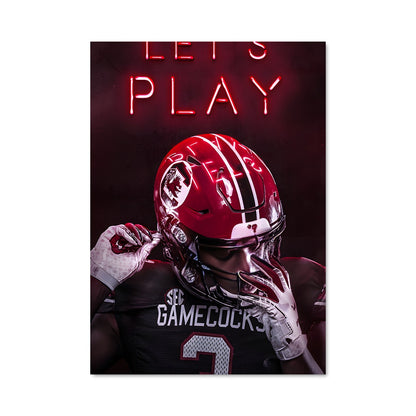 Poster Gamecock Glory