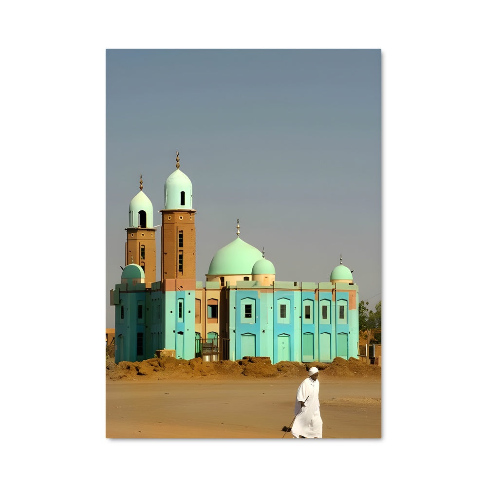 Poster Promenade Spirituelle