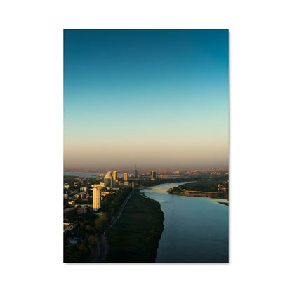 Poster Vibrance d'Ahmedabad