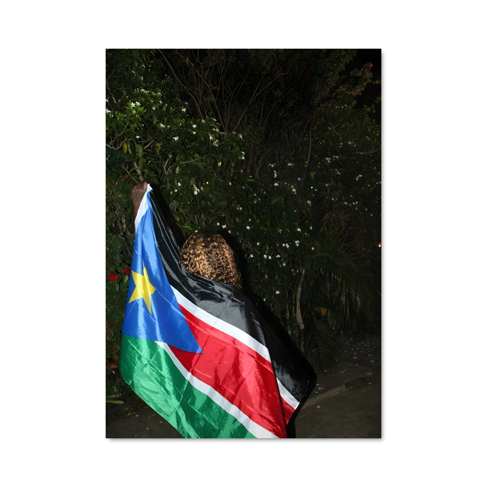 Poster Fierté du Soudan