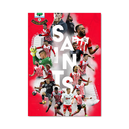 Poster Duel au St Mary's