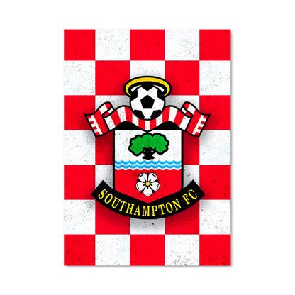 Poster Southampton fc 73074