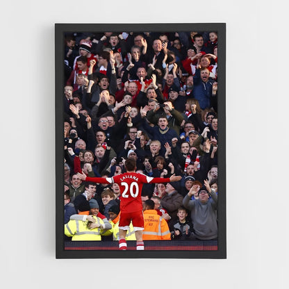 ap-southampton fc-3 cadre Noir