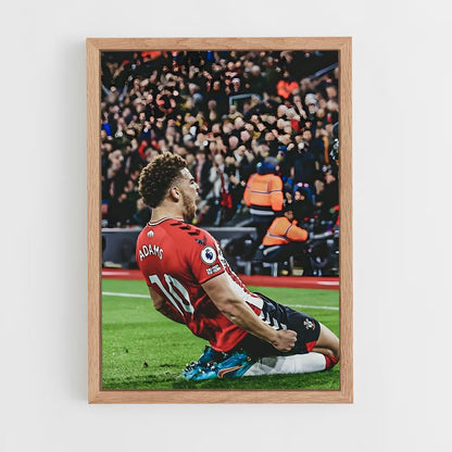 ap-southampton fc-5 cadre Bois clair
