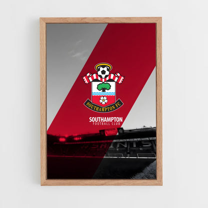 ap-southampton fc-7 cadre Bois clair