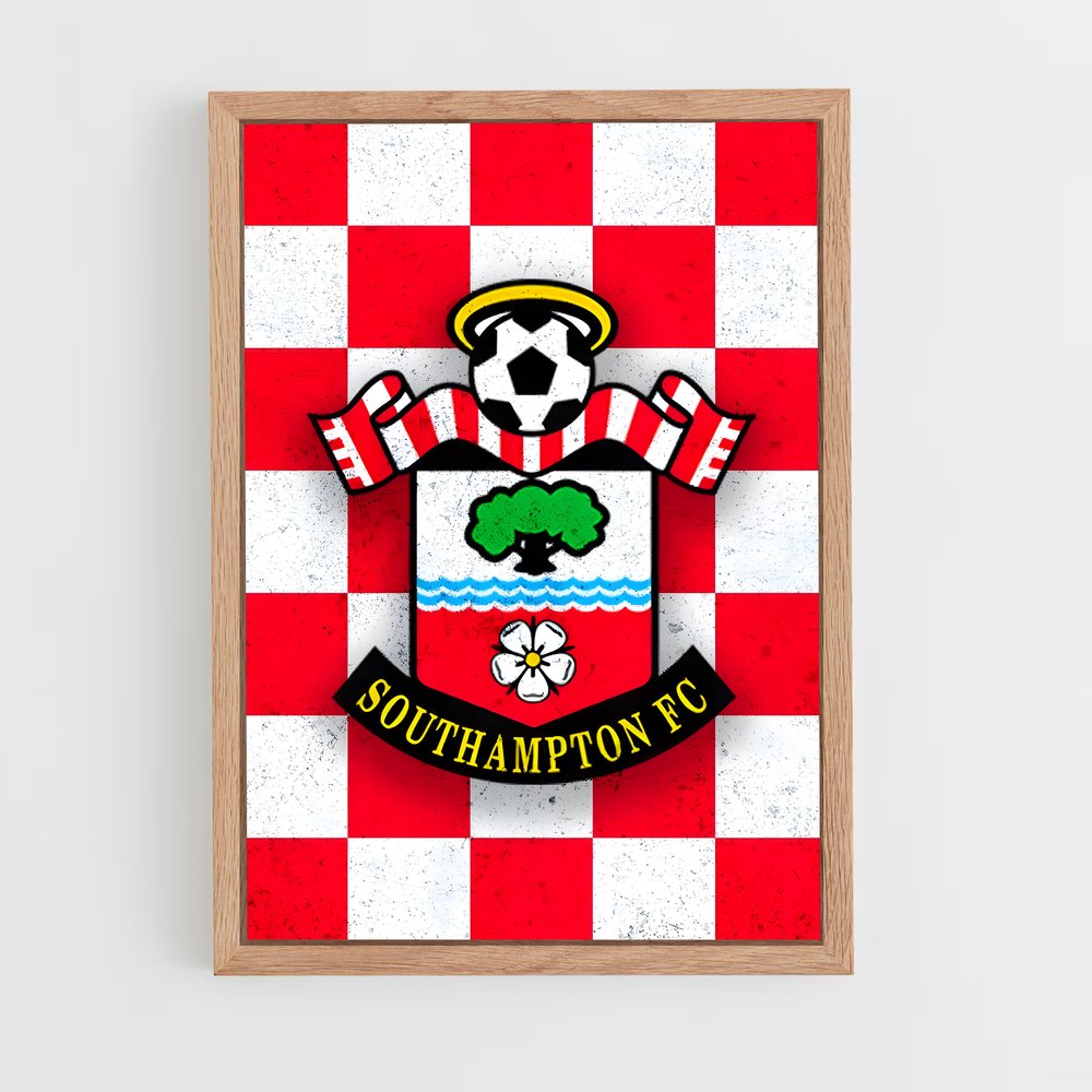 ap-southampton fc-8 cadre Bois clair